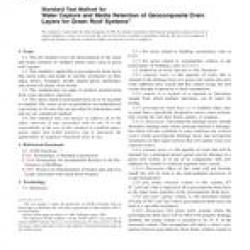 ASTM E2398-05