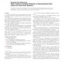 ASTM E2398-05