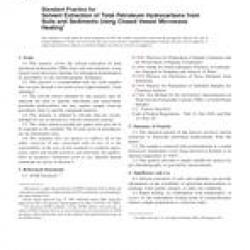 ASTM D5765-05
