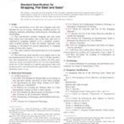 ASTM D3953-05