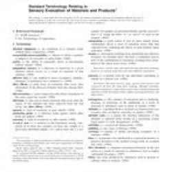 ASTM E253-05