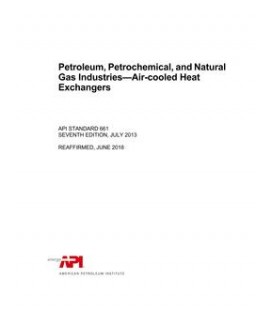 API Std 661 (R2018)