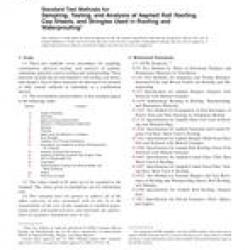 ASTM D228-05a