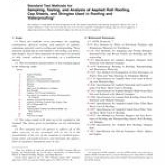 ASTM D228-05a