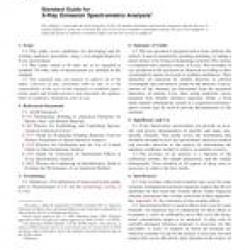 ASTM E1621-05