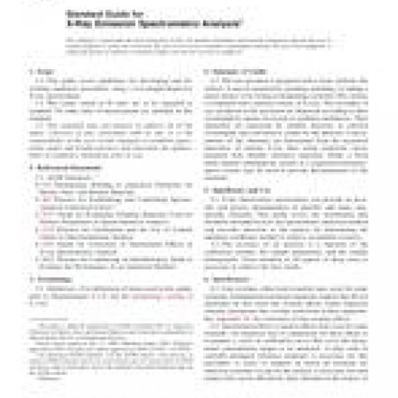 ASTM E1621-05