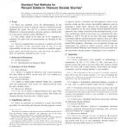 ASTM D3926-05