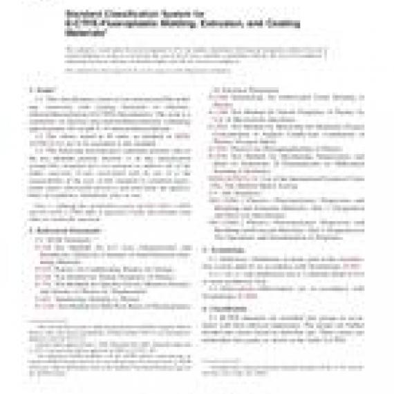 ASTM D3275-05