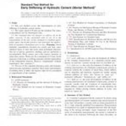 ASTM C359-05