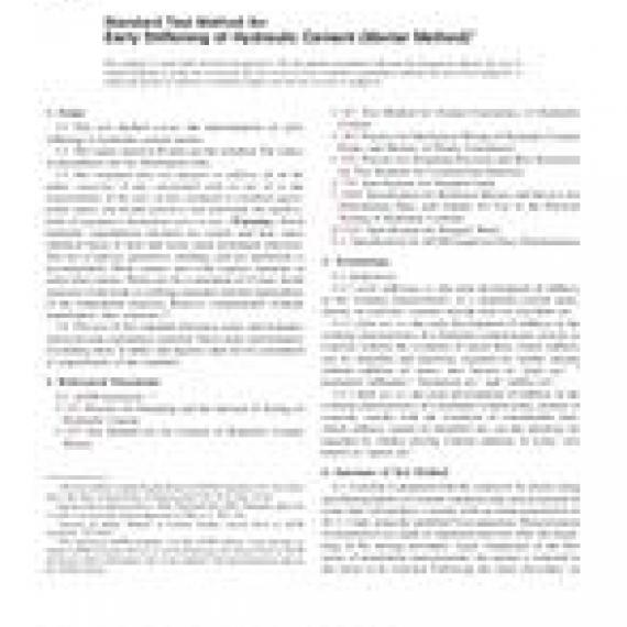 ASTM C359-05