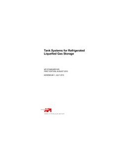 API Std 625 Addendum 1