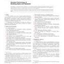 ASTM C717-05ae1