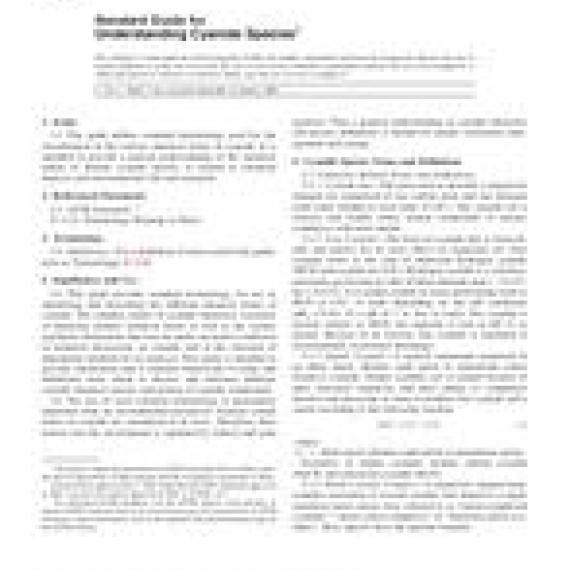 ASTM D6696-05e1