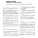 ASTM E1820-05