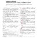 ASTM D86-05
