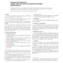 ASTM D849-05