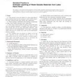 ASTM D7190-05