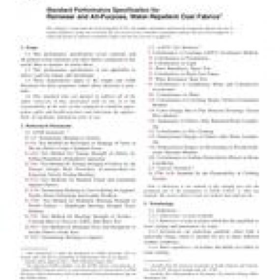 ASTM D7017-05