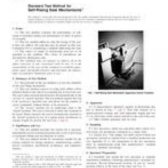 ASTM F851-87(2005)