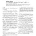 ASTM E2443-05