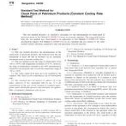 ASTM D5773-05