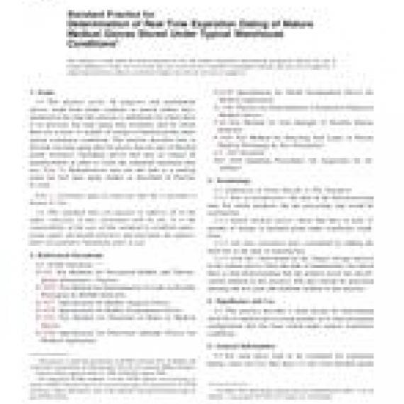 ASTM D7161-05