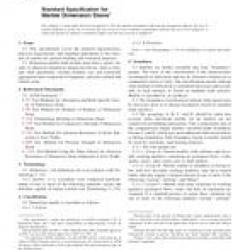 ASTM C503-05