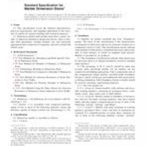 ASTM C503-05
