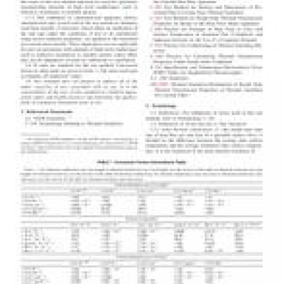 ASTM C335-05