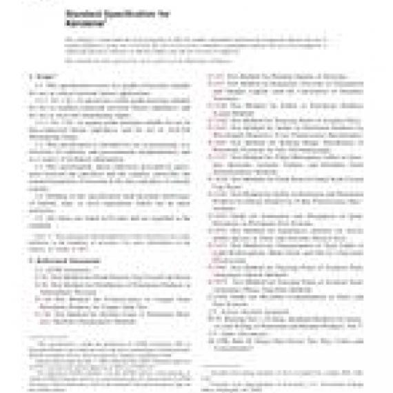 ASTM D3699-05