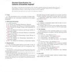 ASTM D2397-05