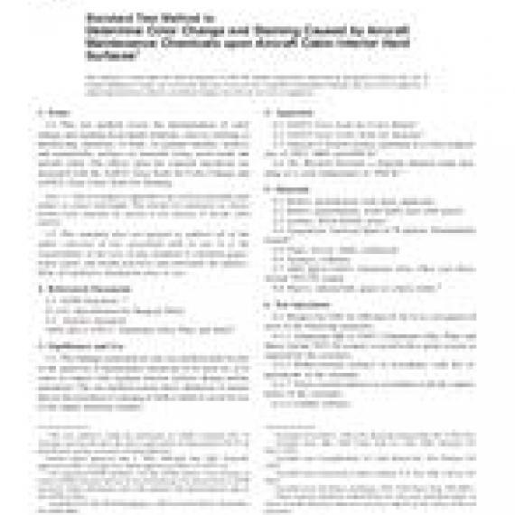 ASTM F2109-01(2005)