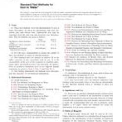 ASTM D1068-05