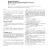 ASTM C999-05