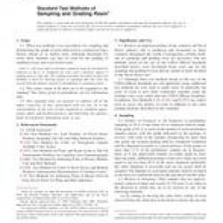 ASTM D509-05