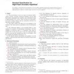 ASTM D3734-05