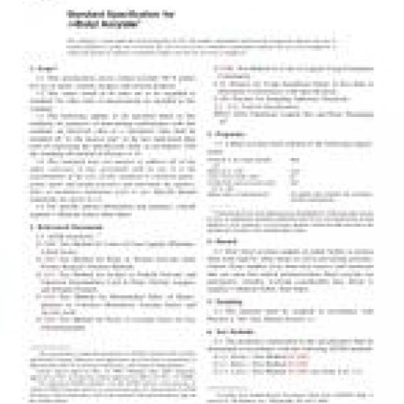 ASTM D3547-05