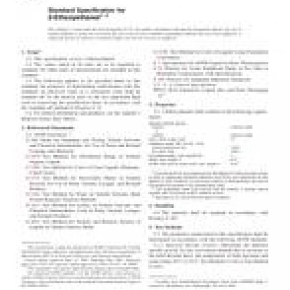 ASTM D331-05