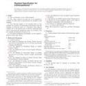 ASTM D331-05