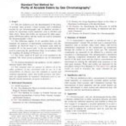 ASTM D3362-05