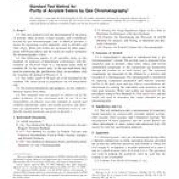 ASTM D3362-05