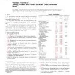 ASTM D3322-82(2005)