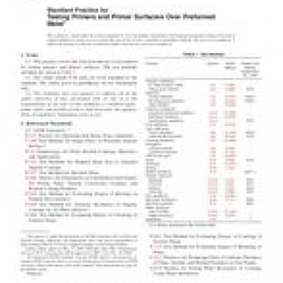 ASTM D3322-82(2005)
