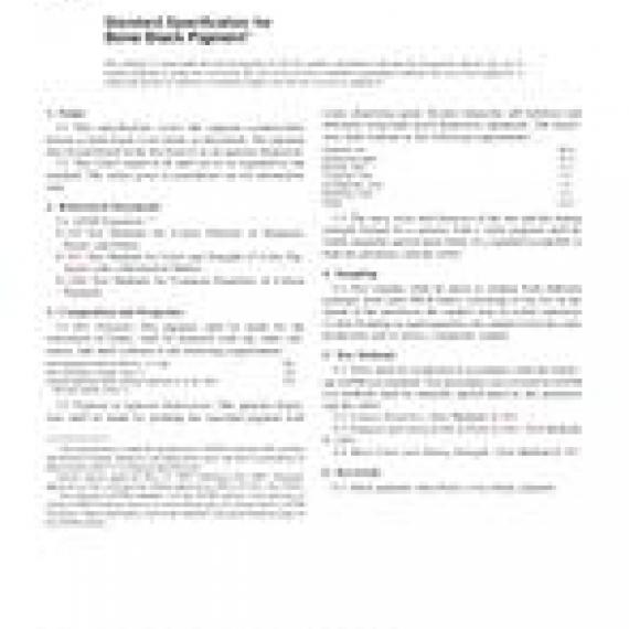 ASTM D210-05