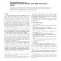 ASTM C652-05