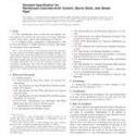 ASTM C506-05a