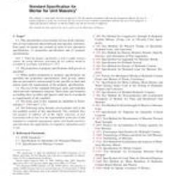 ASTM C270-05a