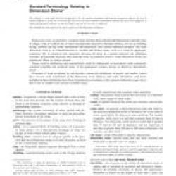 ASTM C119-05