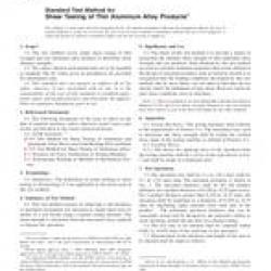 ASTM B831-05