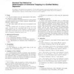 ASTM D7129-05